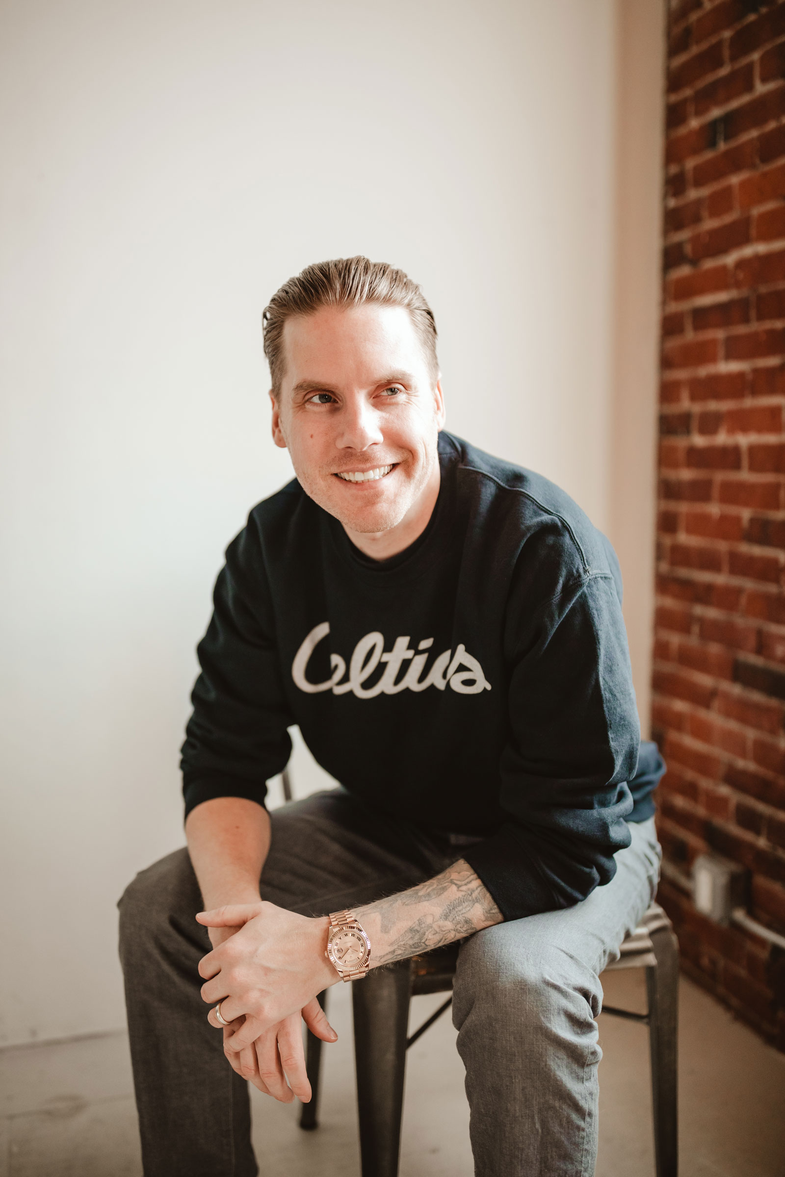 Founder: Brett Husak